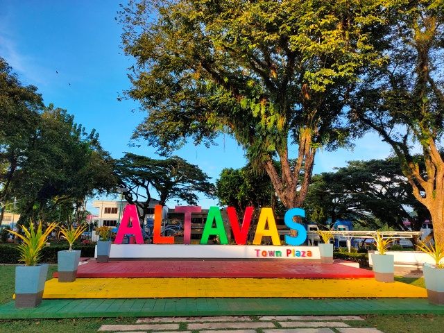 Welcome to Altavas, Aklan